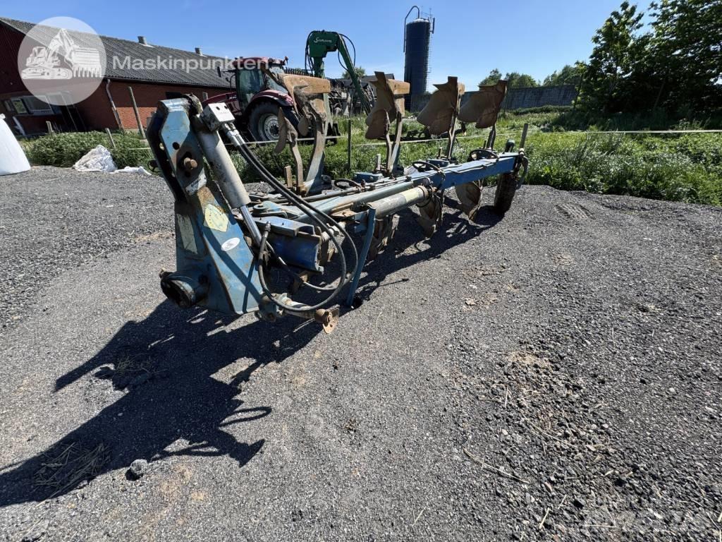 Överum CX 490 H Vendeploger