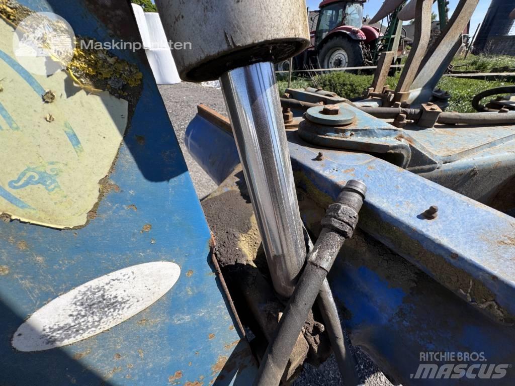 Överum CX 490 H Vendeploger