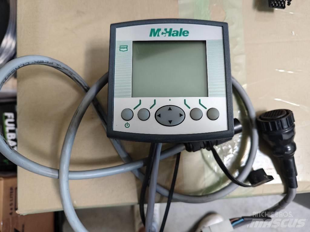 McHale F 5500 Rundballepresser