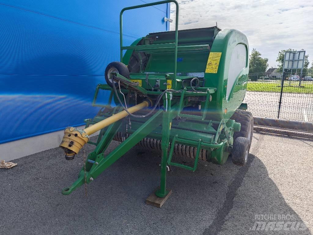 McHale F 5500 Rundballepresser