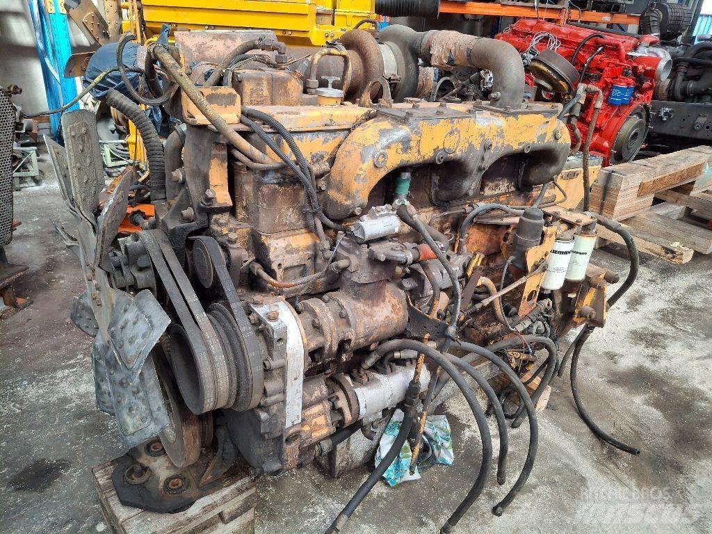 Cummins NT-855-C Motorer