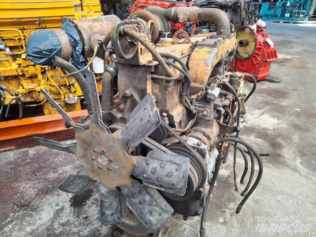 Cummins NT-855-C Motorer