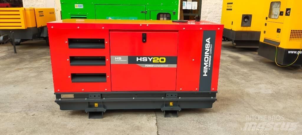 Himoinsa HSY-20 Diesel Generatorer