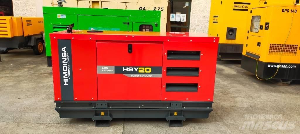 Himoinsa HSY-20 Diesel Generatorer