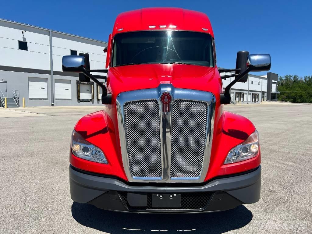 Kenworth T 680 Trekkvogner