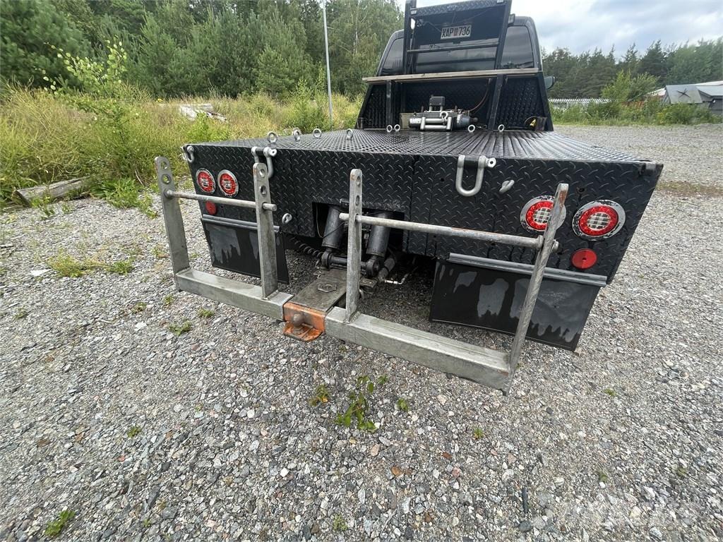 Chevrolet 4x4 3500 Bergingsbiler