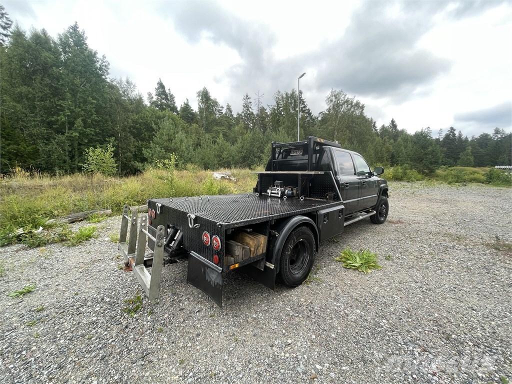 Chevrolet 4x4 3500 Bergingsbiler