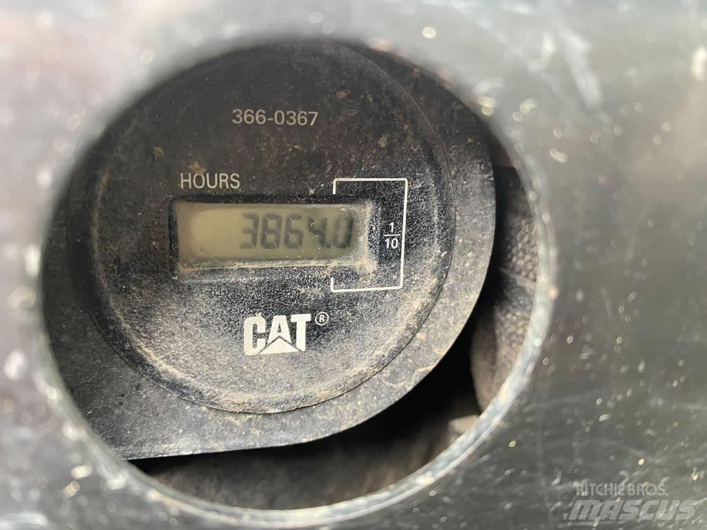 CAT 305 E Minigravere <7t