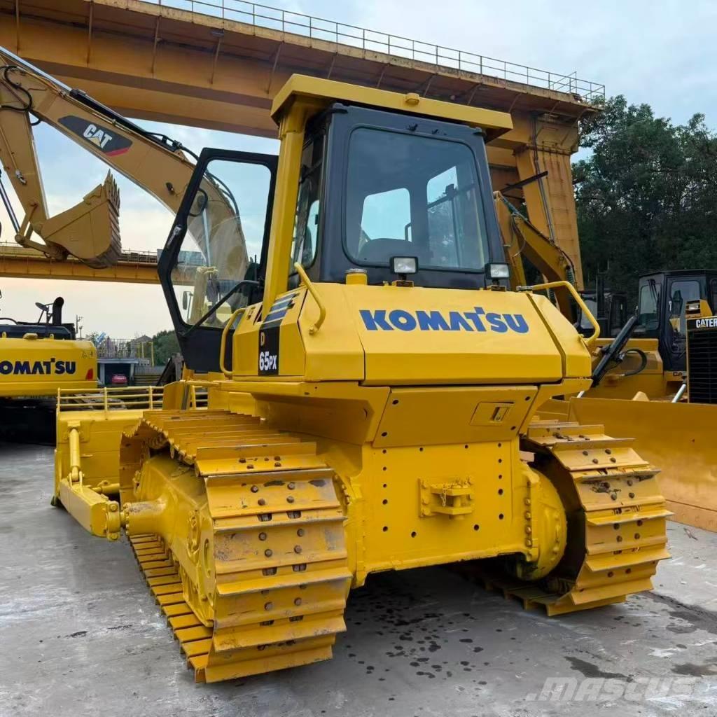 Komatsu D65PX-12E Dozere Beltegående