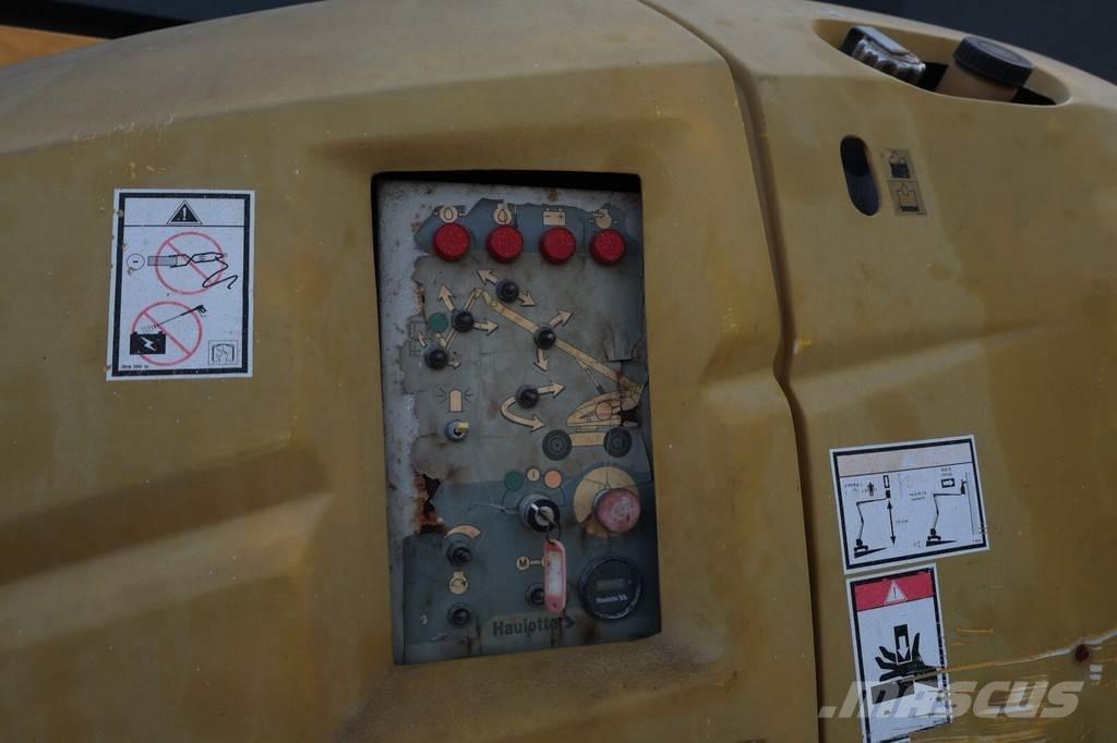 Haulotte H16TPX Teleskop bomlifter