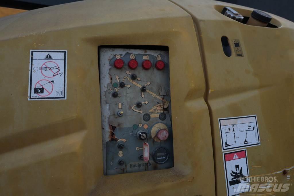 Haulotte H16TPX Teleskop bomlifter