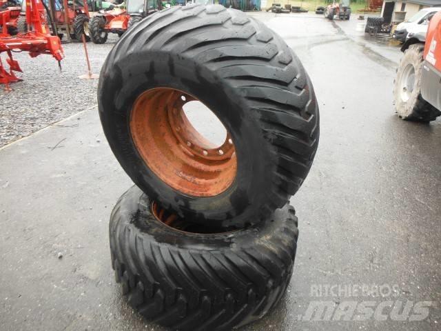 Trelleborg 500/22.5 Dekk, hjul og felger