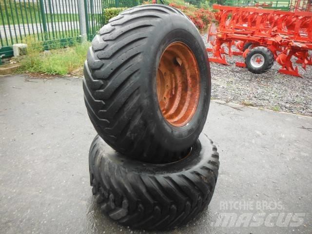 Trelleborg 500/22.5 Dekk, hjul og felger