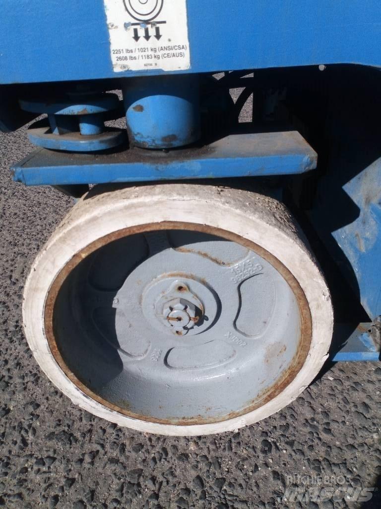 Genie 3246 Sakselifter
