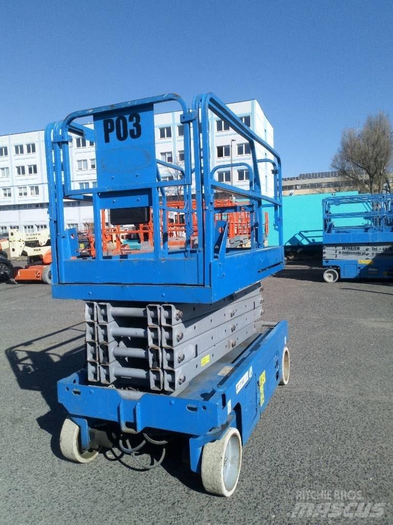 Genie 3246 Sakselifter