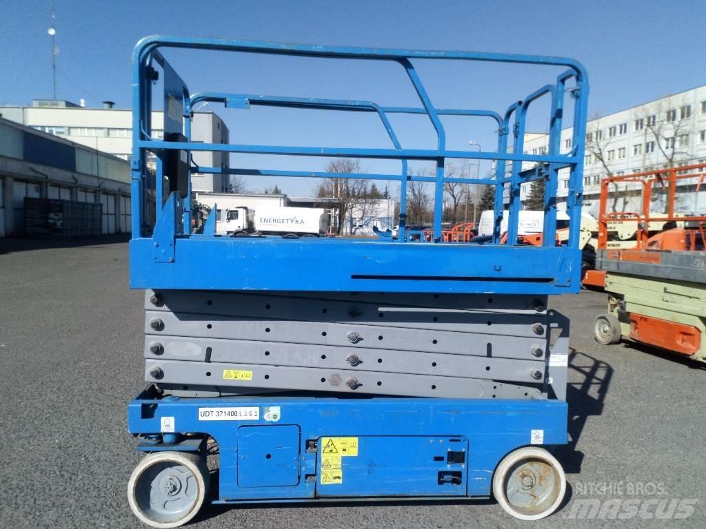 Genie 3246 Sakselifter