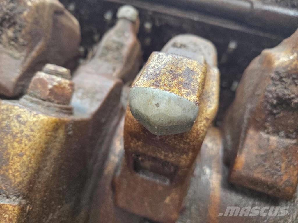 TMC Cancela MPK 225 Rotorharver/ jordfresere