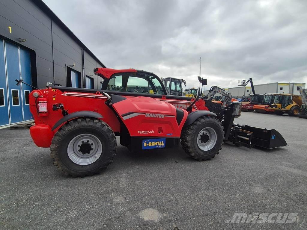 Manitou MT1840 ST5 Teleskoplastere