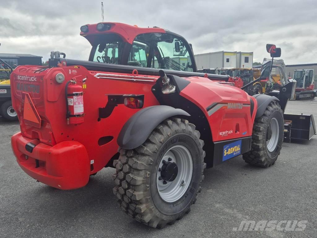 Manitou MT1840 ST5 Teleskoplastere