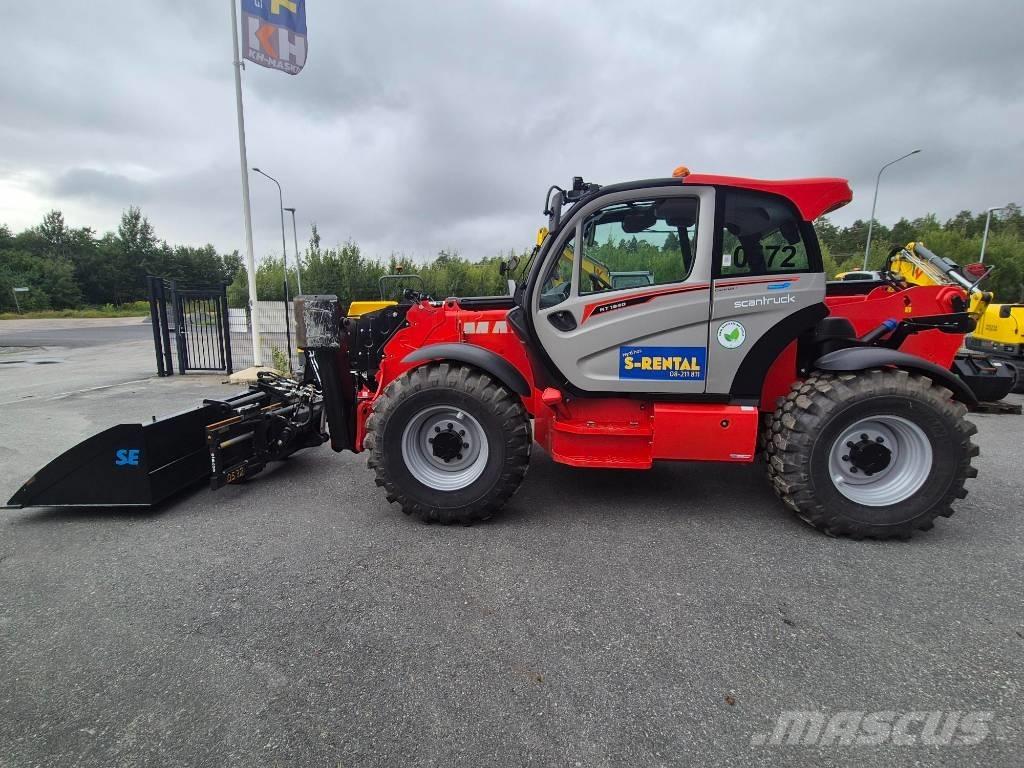 Manitou MT1840 ST5 Teleskoplastere