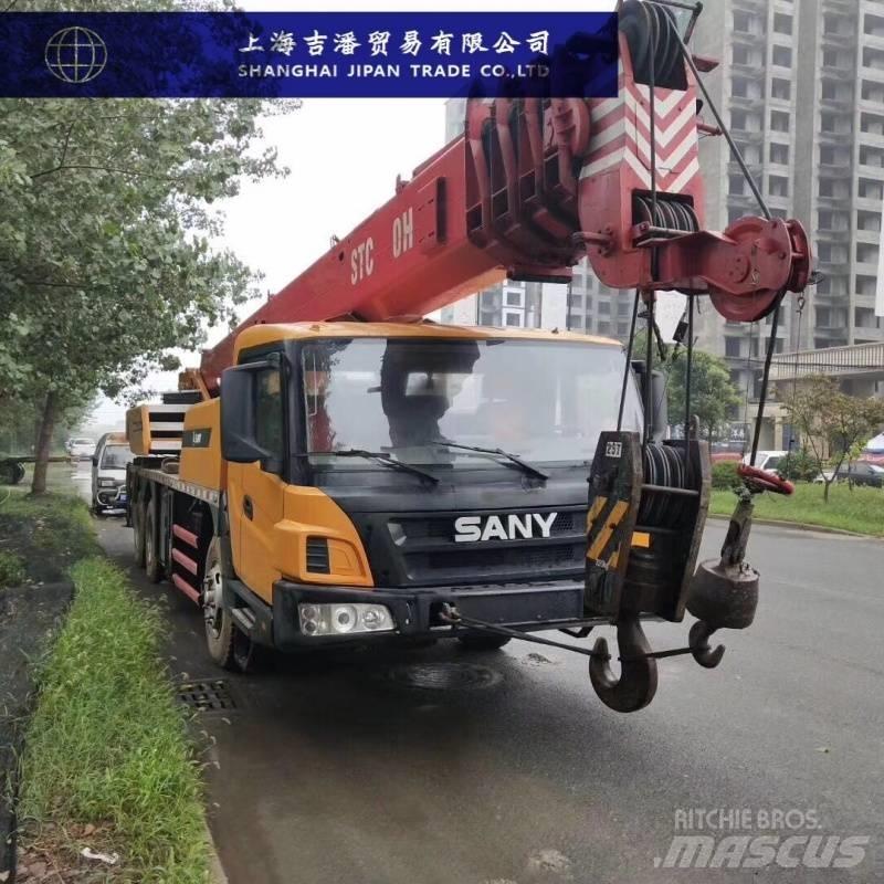 Sany STC 250 H Allterreng kraner