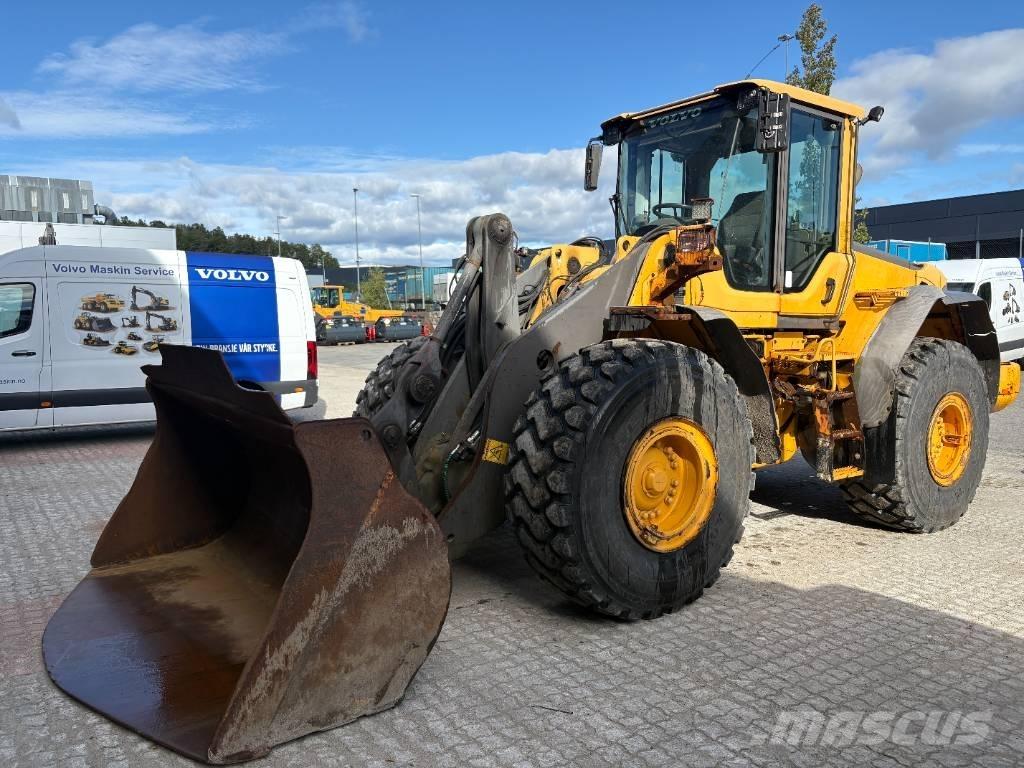 Volvo L110F Hjullastere