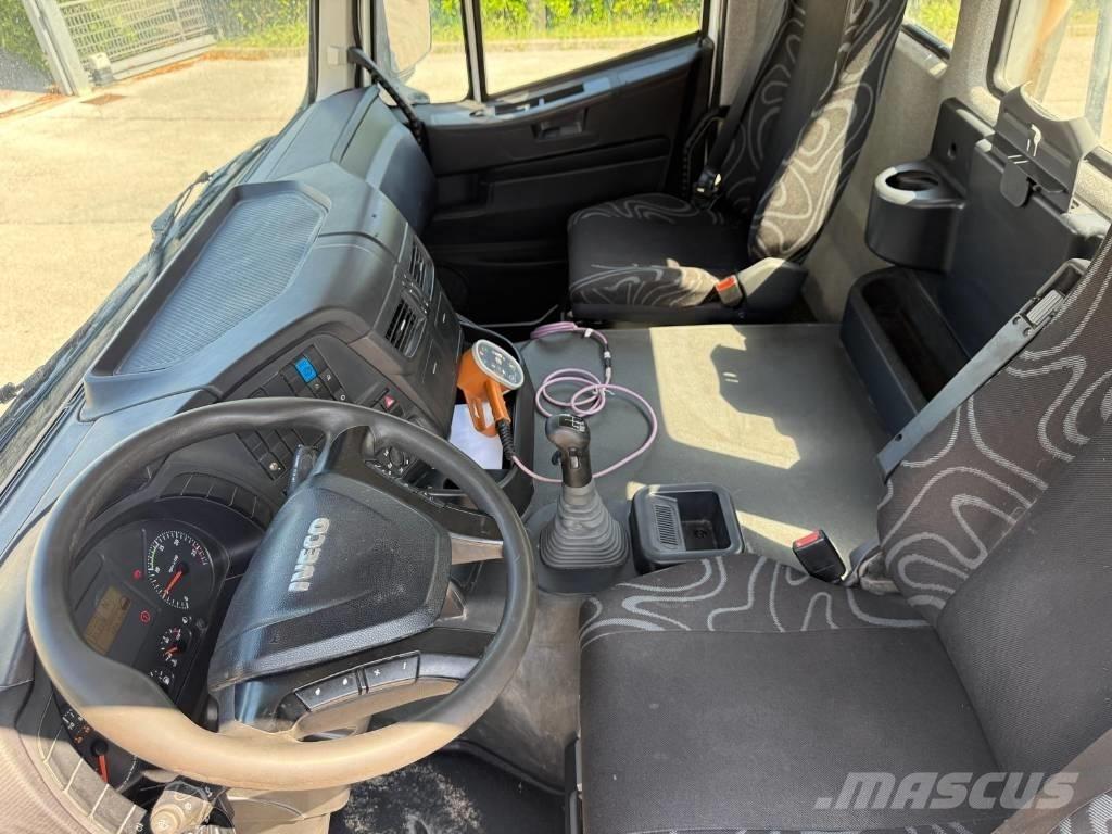 Iveco Trakker 500 Betongbiler