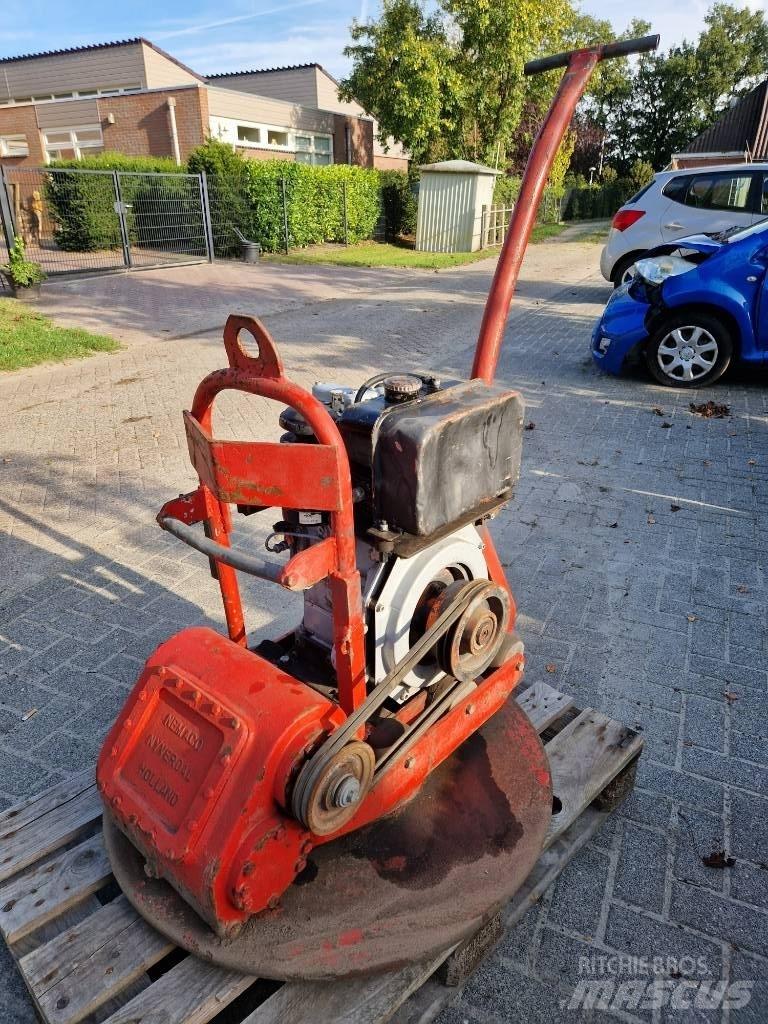 Revo Rotary 90 Vibroplater