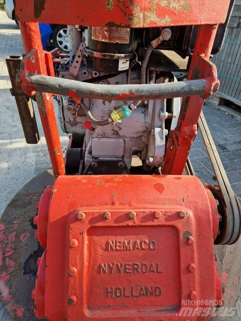 Revo Rotary 90 Vibroplater