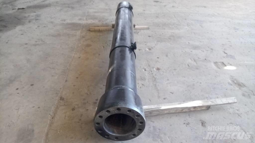 CAT 385 Hydraulikk