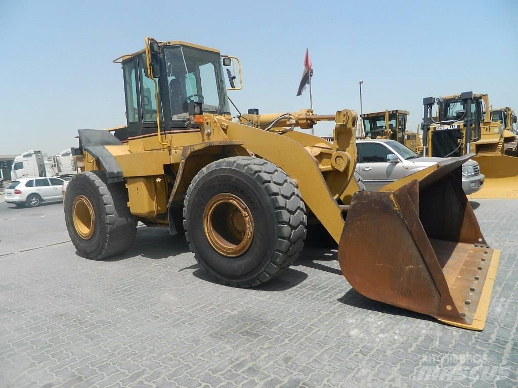 CAT 950 F II Hjullastere