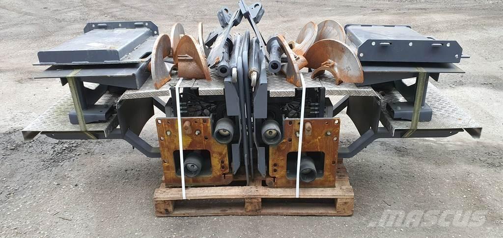 Vögele 0,75-3TV Transport - Annet