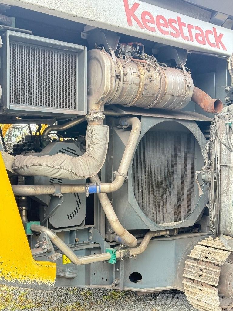 Keestrack R 3 H Mobile knuseverk