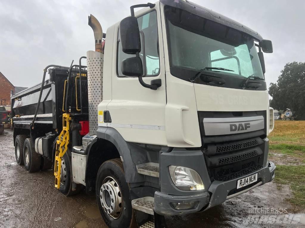 DAF CF 440 Tippbil