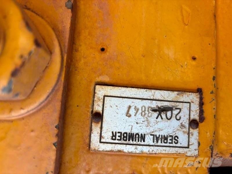 CAT D 6 D PS Dozere Beltegående