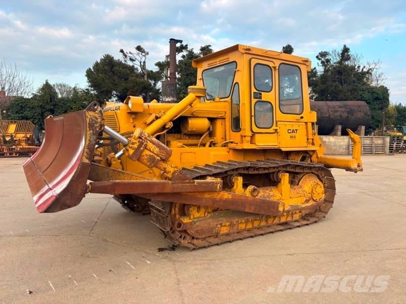 CAT D 6 D PS Dozere Beltegående