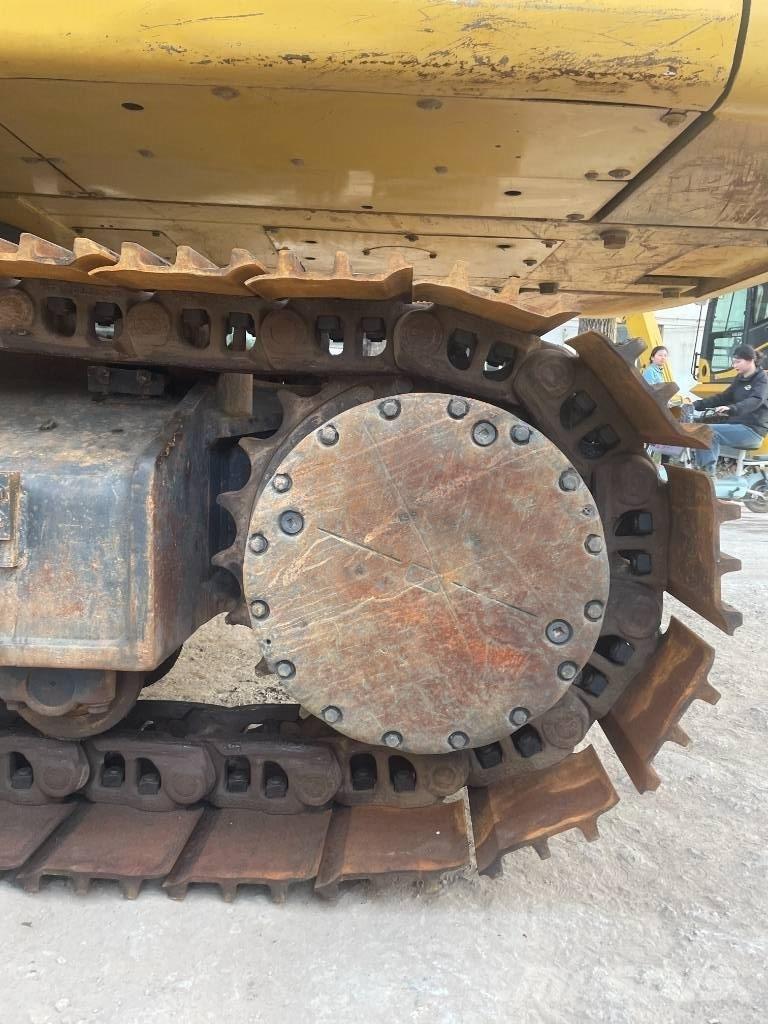 Komatsu PC 400-8 Beltegraver