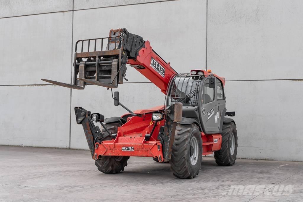 Manitou MT 1840 Teleskoplastere