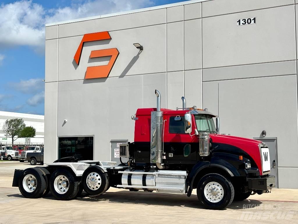 Western Star 4900 Trekkvogner
