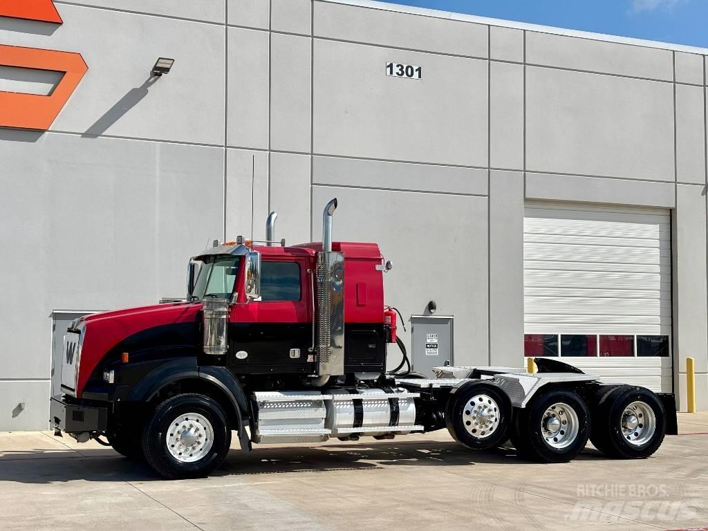 Western Star 4900 Trekkvogner
