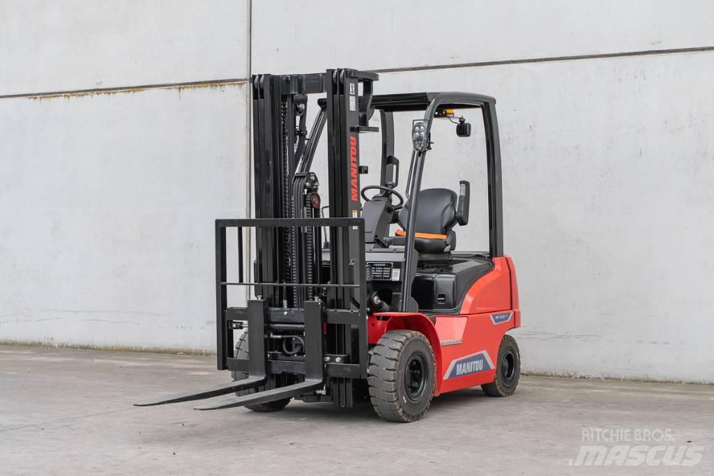 Manitou ME 425 Elektriske trucker