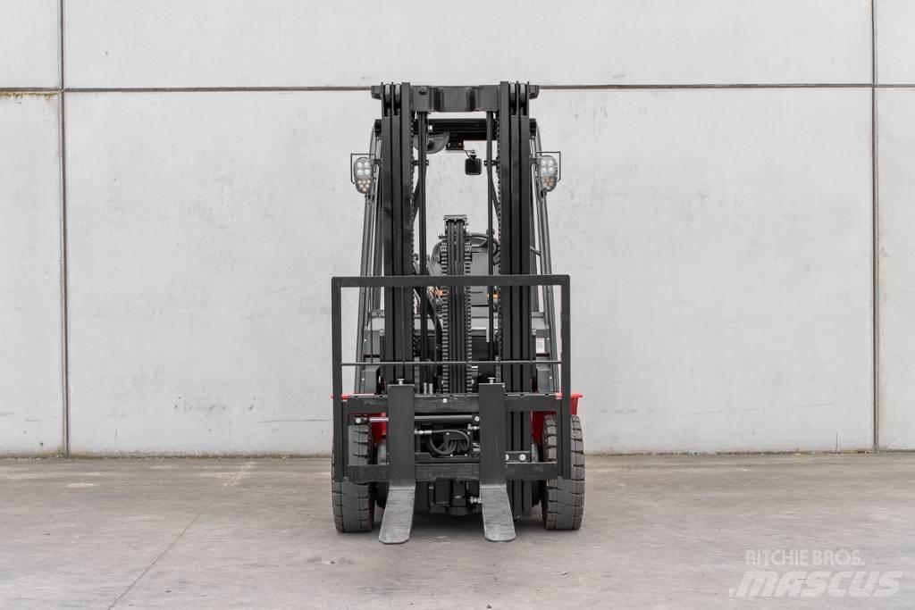 Manitou ME 425 Elektriske trucker