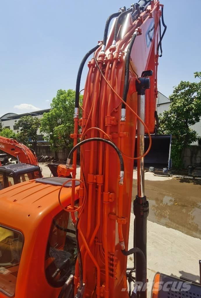 Doosan DX 225 LC Beltegraver