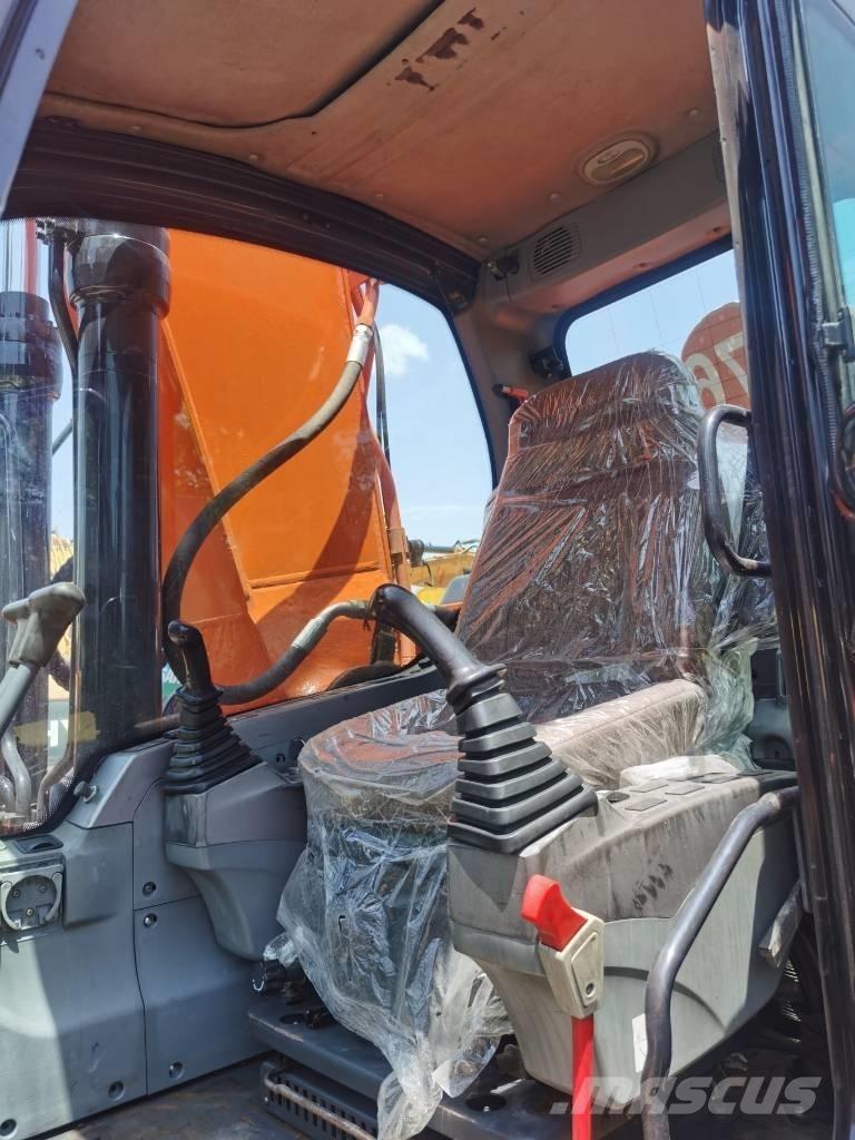 Doosan DX 225 LC Beltegraver
