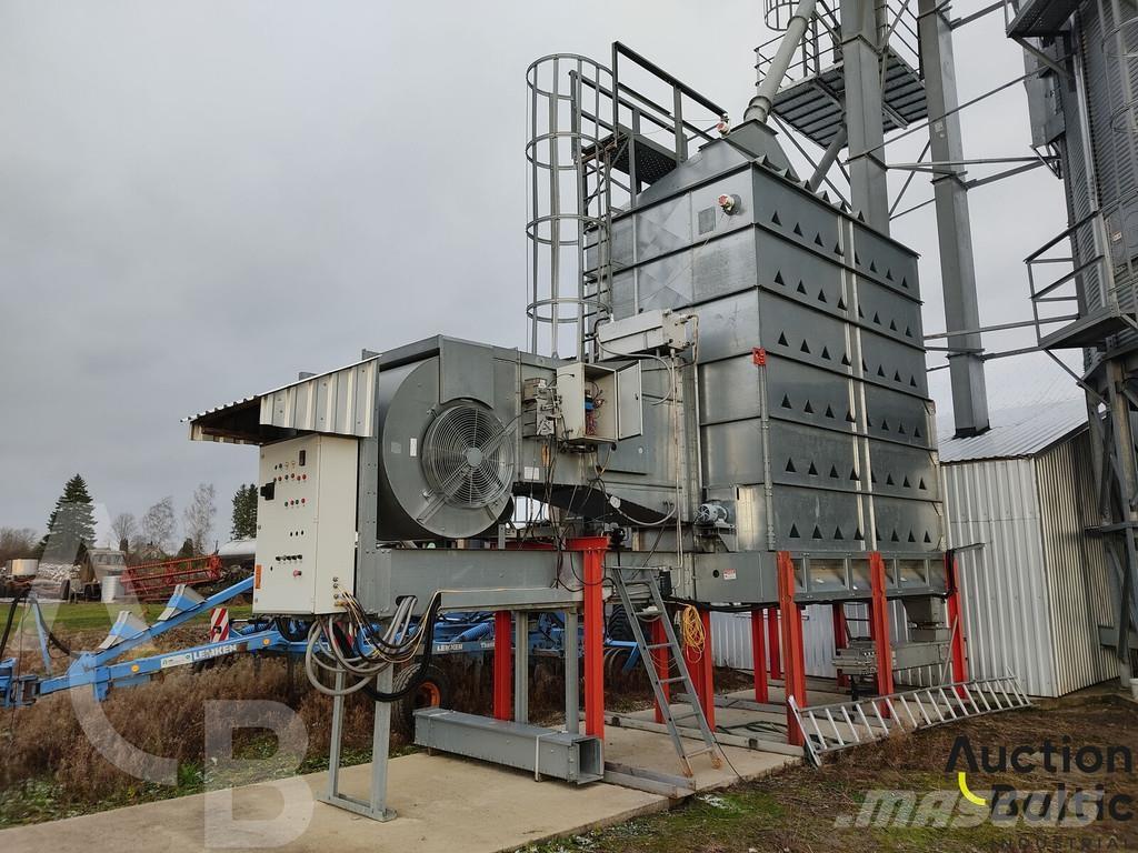  Onbekend 1260D Foredlings- og lagerhåndteringsutstyr - Annet