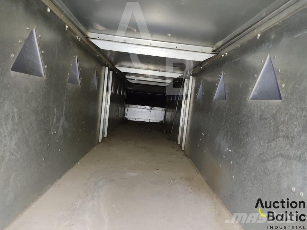  Onbekend 1260D Foredlings- og lagerhåndteringsutstyr - Annet