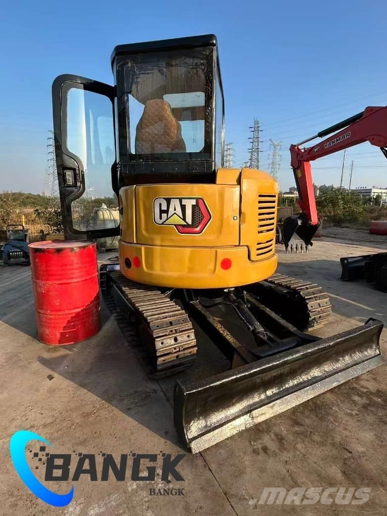 CAT 303.5 E Beltegraver