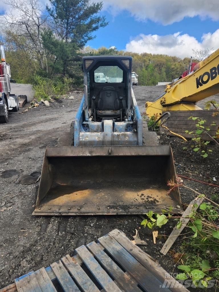 Bobcat 863 Kompaktlastere