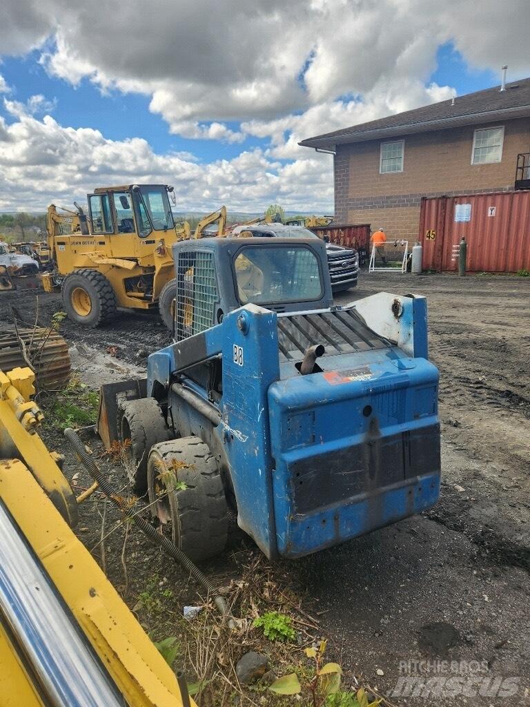Bobcat 863 Kompaktlastere