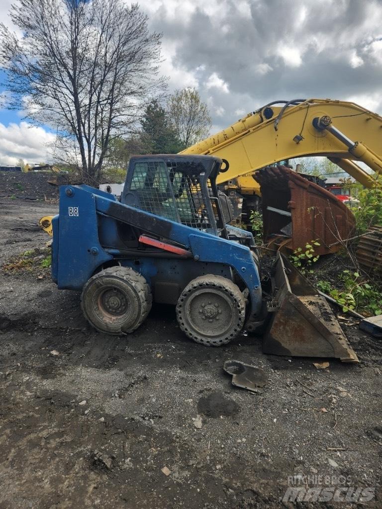 Bobcat 863 Kompaktlastere
